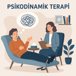 psikodinamik terapi