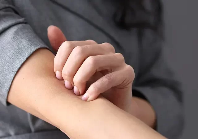 cilt psikoloji bağı