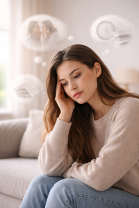 sürekli kafamda kuruyorum